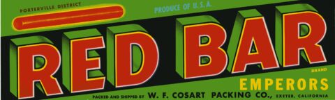 Red Bar